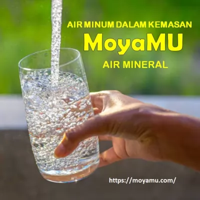 Air Mineral Purwokerto 